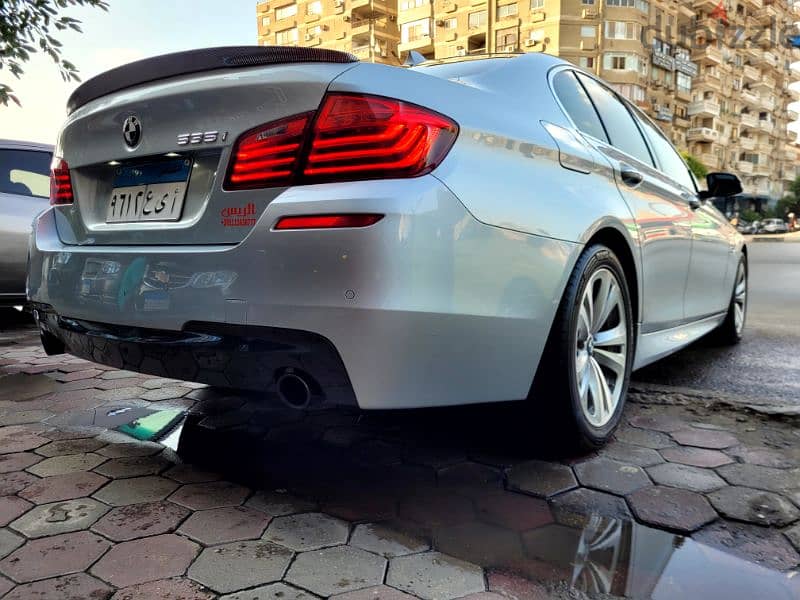 بي ام دبليو BMW 535 2019 8