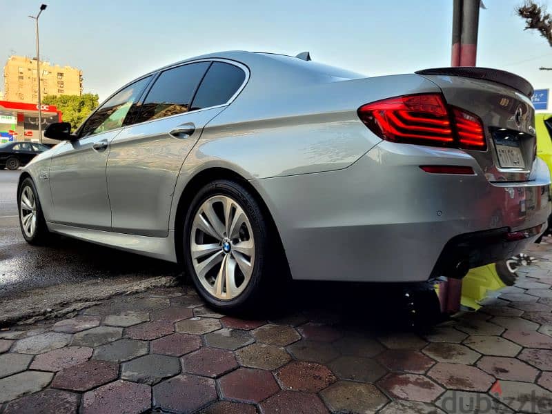 بي ام دبليو BMW 535 2019 9