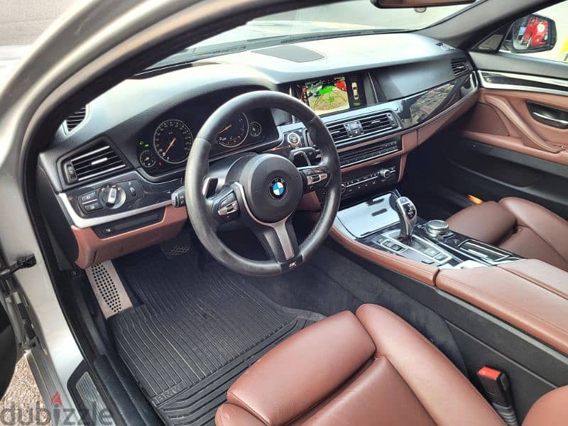 بي ام دبليو BMW 535 2019 13