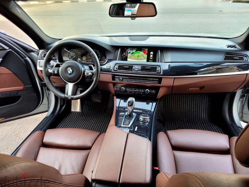 بي ام دبليو BMW 535 2019 16