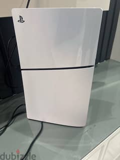 playstation 5 as new from Dubai slim 1 tera