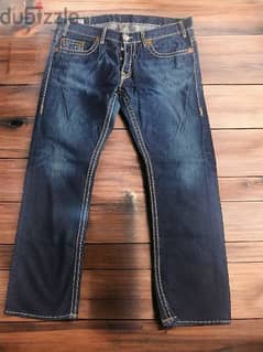 True religion original size 40