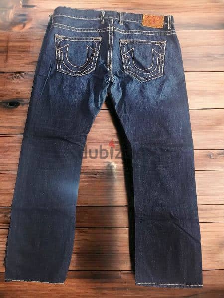 True religion original size 40 1