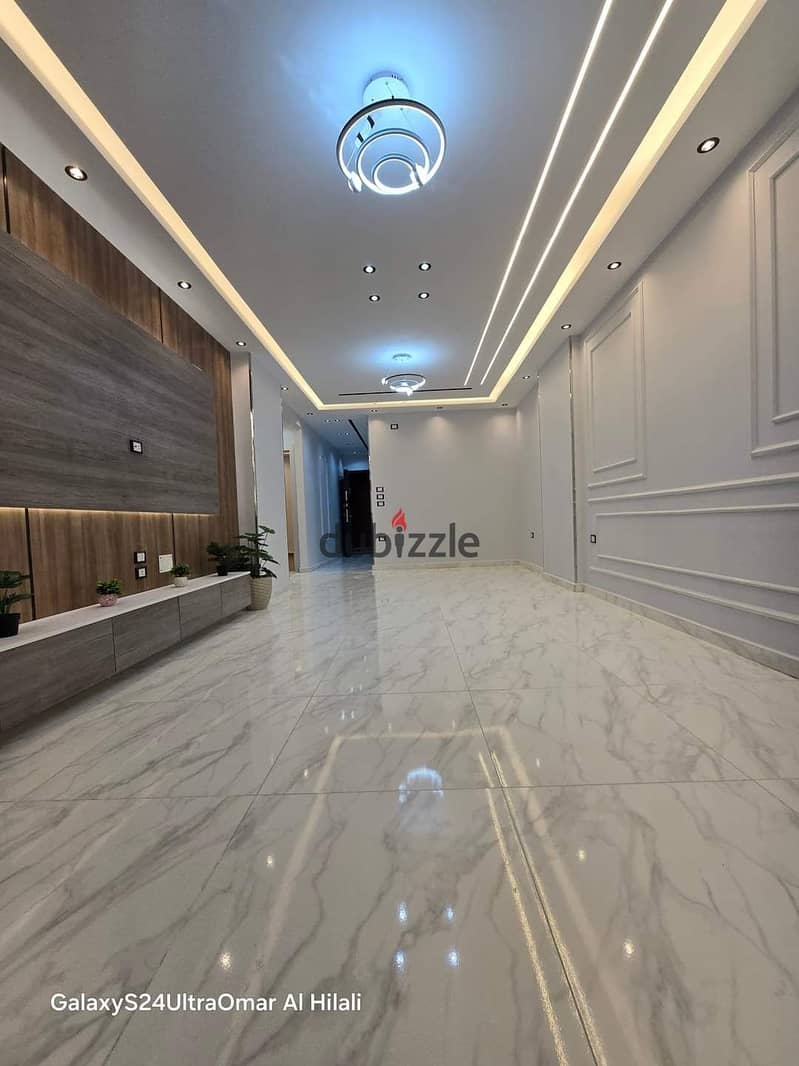 For sale apartment 130m fully finished in 31 West Compound in Sheikh Zayed City with installments over 8 yearsللبيع شقة 130م متشطبة فى كمبوند 31 ويست 4