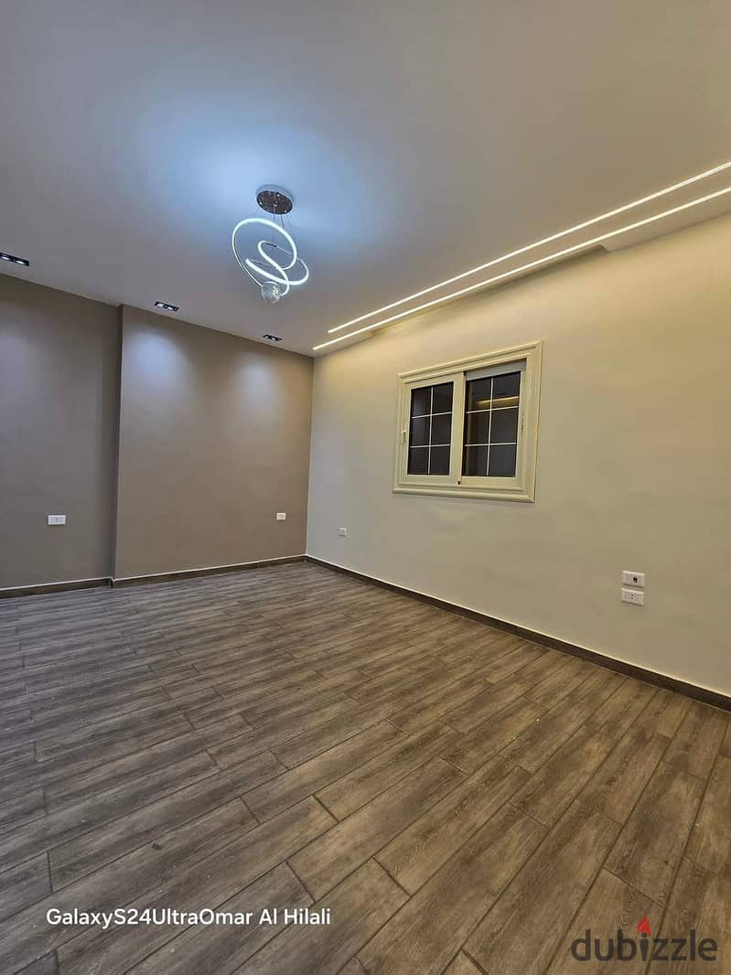 For sale apartment 130m fully finished in 31 West Compound in Sheikh Zayed City with installments over 8 yearsللبيع شقة 130م متشطبة فى كمبوند 31 ويست 6