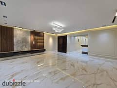 للبيع شقة 155م لقطة متشطبة فى كمبوند نايا ويست For sale apartment155m fully finished in Naia West Compound Sheikh Zayed City with installments 9 years