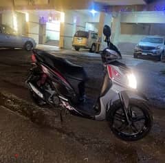 sym sr 150 cc 2021 1900 km like new 0