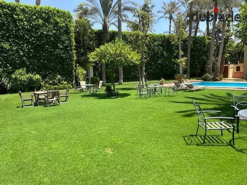 للبيع فيلا توين هاوس 240م فى كمبوند ريو مدينة الشيخ زايد For sale 240m twin house in Rio Compound in Sheikh Zayed City in installments over 10 years . 5