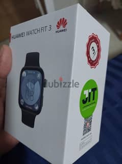 Huawei Watch fit 3