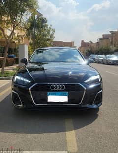 Audi A5 2022 0