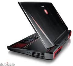 MSI GT83 TITAN 8RF 0