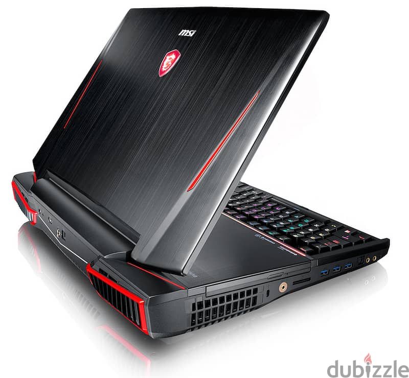 MSI GT83 TITAN 8RF 1