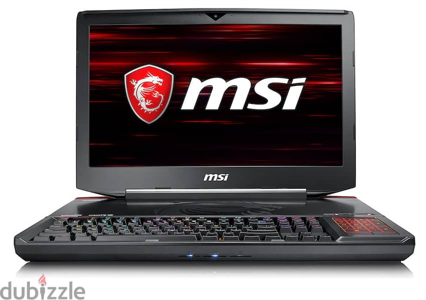 MSI GT83 TITAN 8RF 3