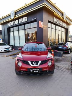 Nissan Juke 2016 ------------- نيسان جوك 2016 0