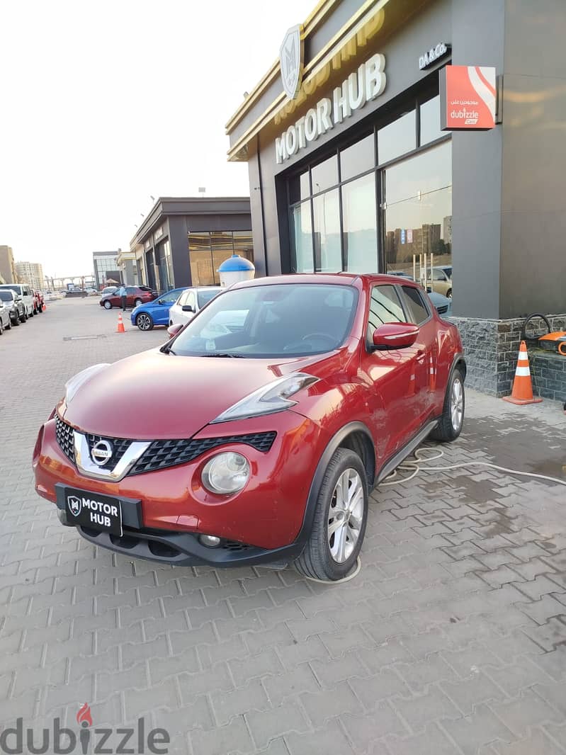 Nissan Juke 2016 ------------- نيسان جوك 2016 2