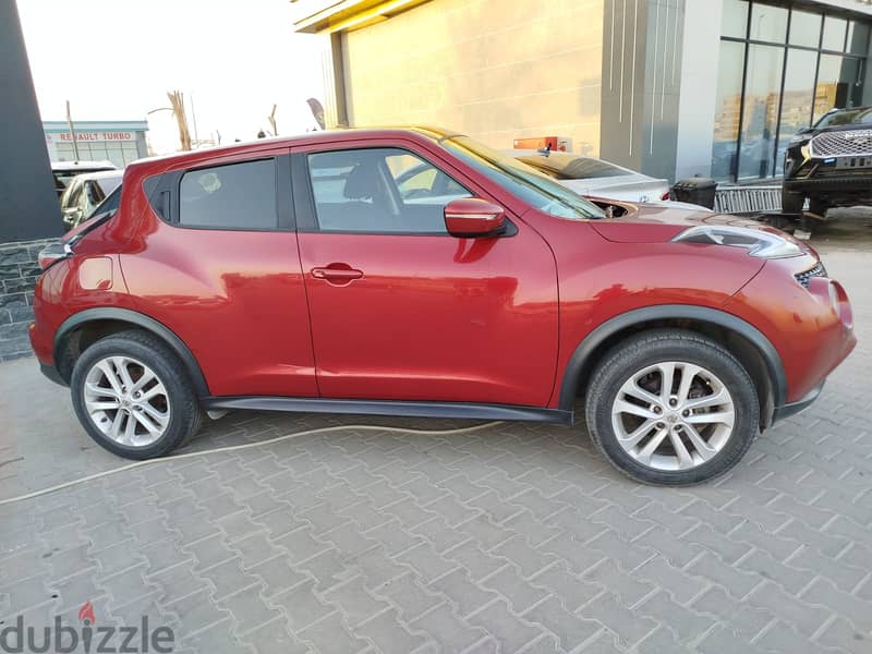 Nissan Juke 2016 ------------- نيسان جوك 2016 3