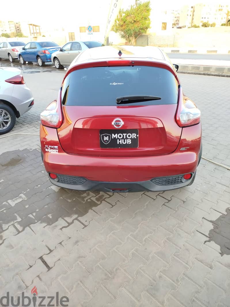 Nissan Juke 2016 ------------- نيسان جوك 2016 4