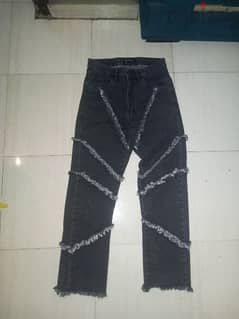 street wear pants