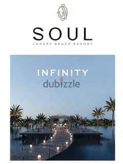 فيلا سبارك على اعلى ارتفاع في INFINITY BEACH- SOUL ترى المشروع كاملا 0