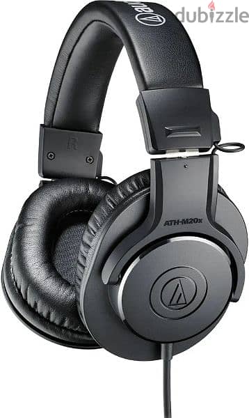 Audio Technica Headphones 1