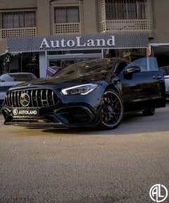 Mercedes-Benz CLA 45 S 2022 0