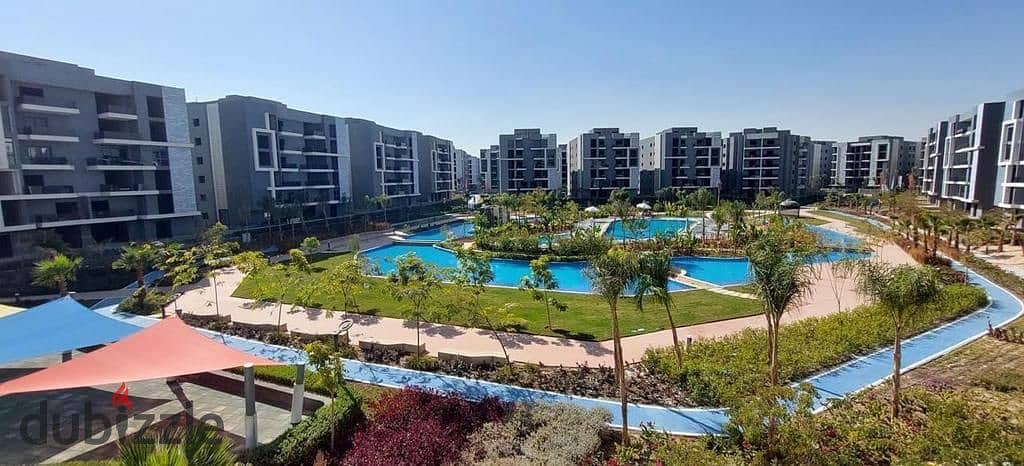 Apartment for sale in Sun Capital with the lowest 10% down payment and installments up to 6 years with a swimming pool view 4