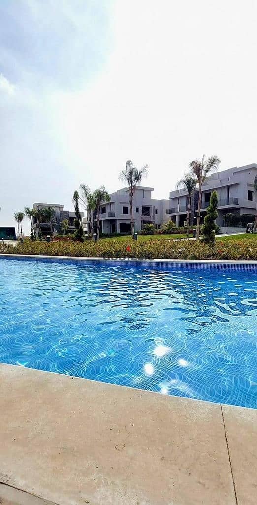 Apartment for sale in Sun Capital with the lowest 10% down payment and installments up to 6 years with a swimming pool view 6