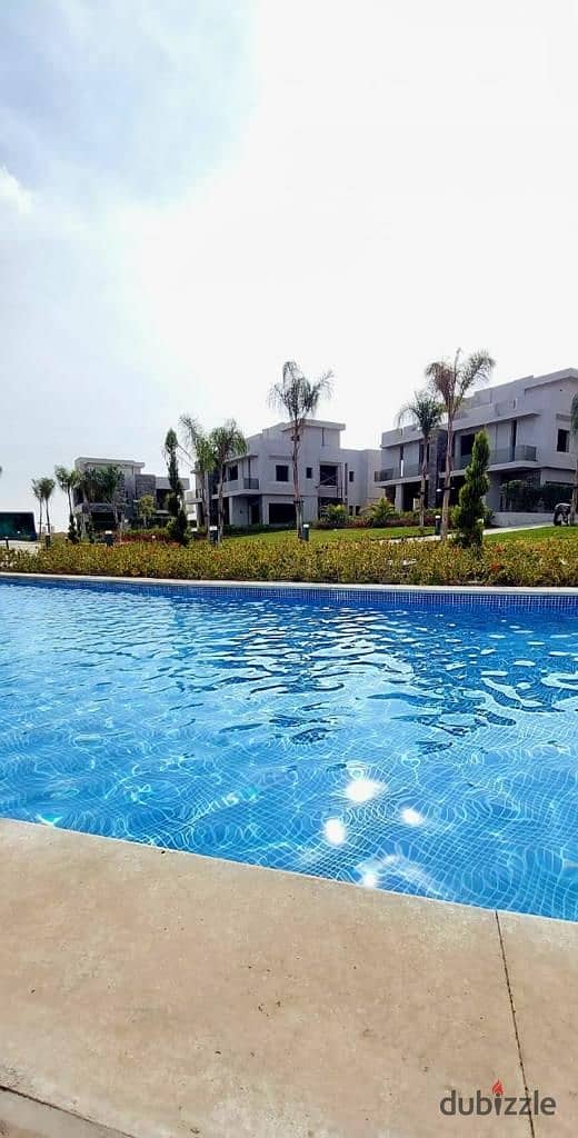 Apartment for sale in Sun Capital with the lowest 10% down payment and installments up to 6 years with a swimming pool view 10