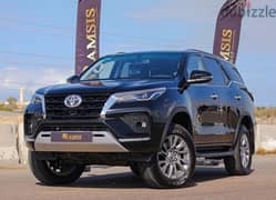 تويوتا فروتشنر سبورت 2025 Toyota Fortuner  Sport 0