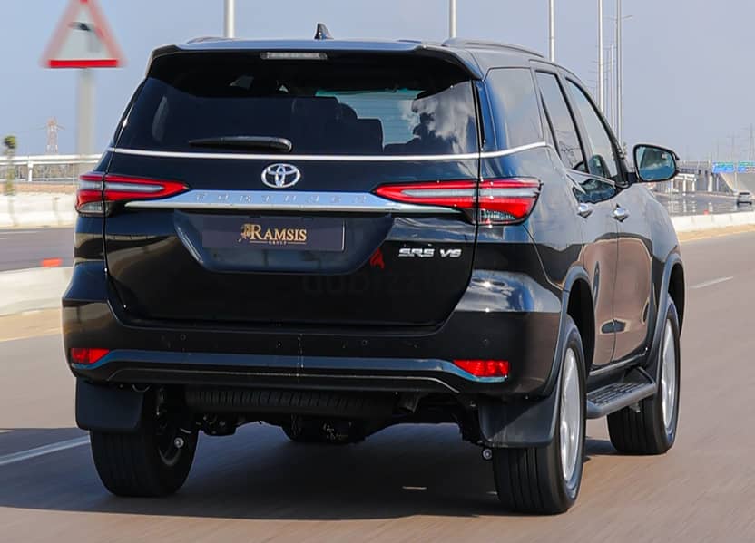 تويوتا فورتشنر سبورت 2025 Toyota Fortuner  Sport 6