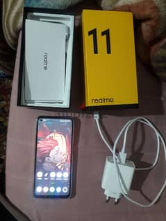 realme 11 256 جيجا 8 جيجا رام +8 رام مساحه