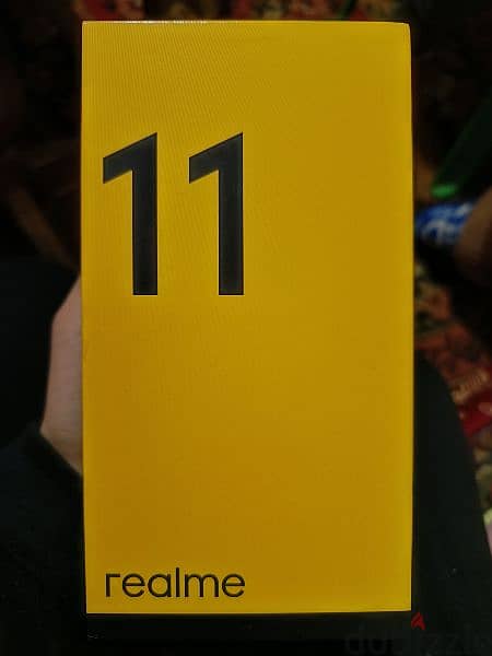 realme 11 للبدل 1