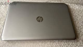 HP envy smart touch 1, 17 inch