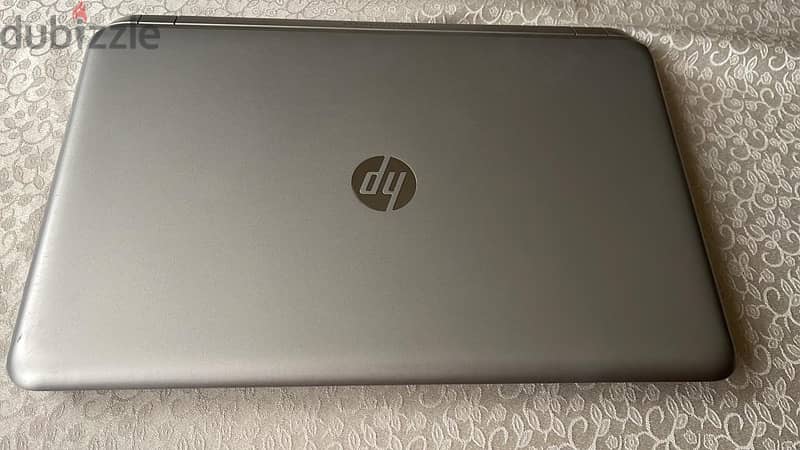 HP envy smart touch 1, 17 inch 0