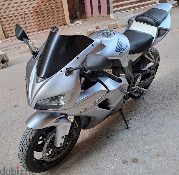 Honda 1000rr 2007 3