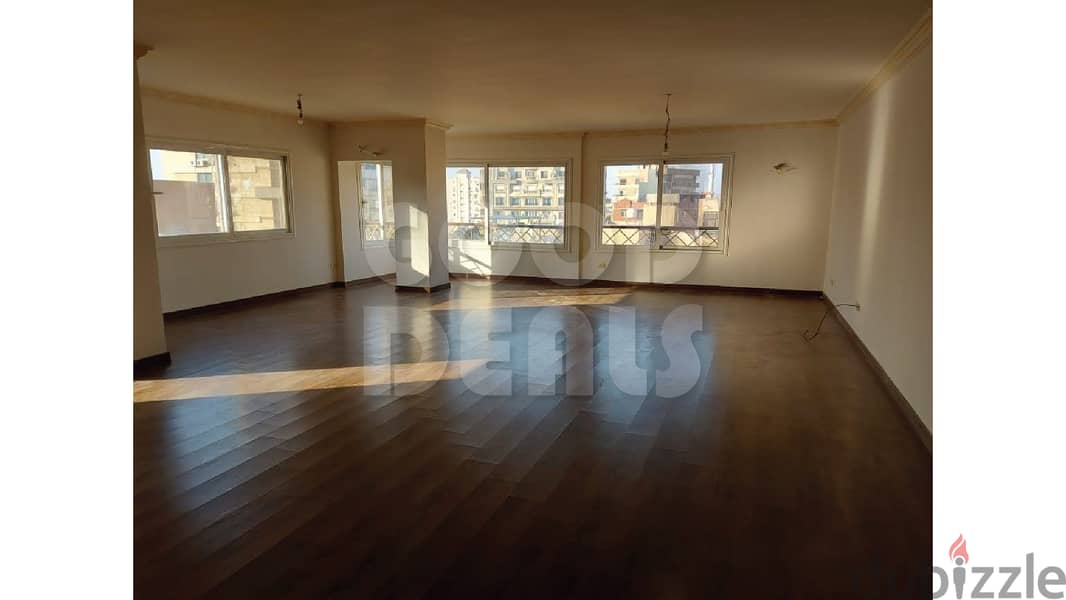 Apartment for Sale 230 sqm 3 Room + Living, Heliopolis 0