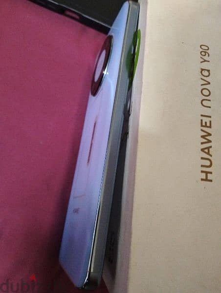 huawei nova  Y90 1