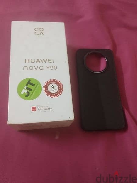 huawei nova  Y90 3