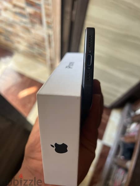 iphone 15 128g 2sim|| ايفون ١٥ ١٢٨جيجا شرحتين 6