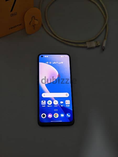 موبايل realme 7 pro 2