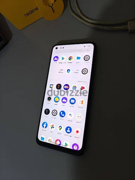 موبايل realme 7 pro 4