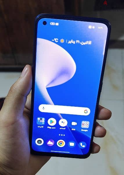 موبايل realme لقطه امكانيات جباره 9