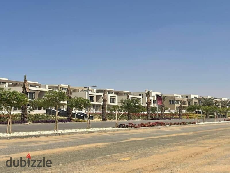 Standalone Villa Type C 518 SQM for sale in Palm Hills New Cairo 4