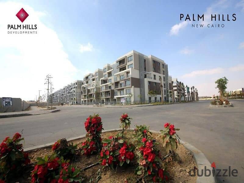 Standalone Villa Type C 518 SQM for sale in Palm Hills New Cairo 5