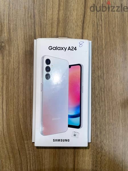 samsung galaxy A24 2