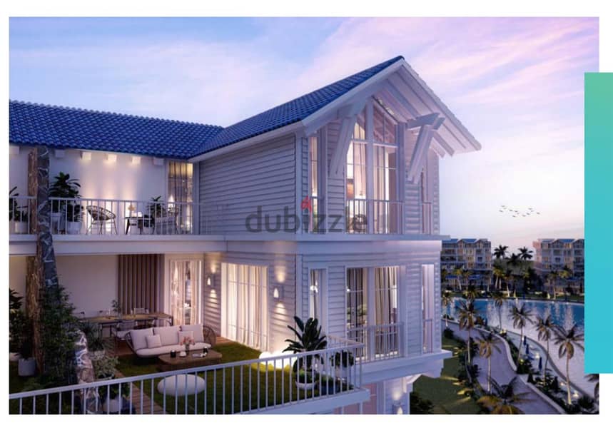 للبيع اى فيلا لاجون اى سيتى اكتوبر -  for sale i villa lagoon icity 0