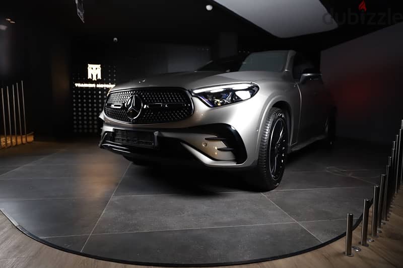 Mercedes-Benz GLC 300 2024 17