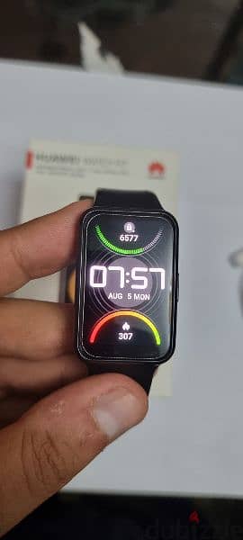 Huawei Watch Fit 1