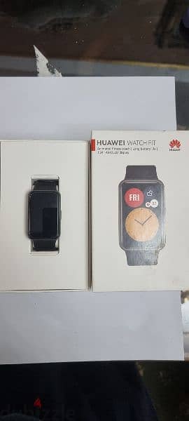 Huawei Watch Fit 4