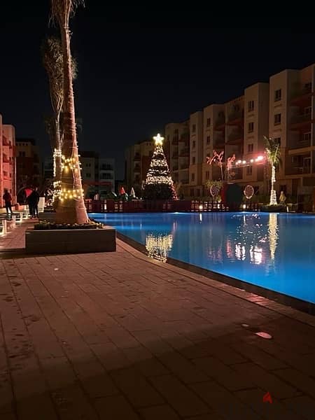 Promenade new cairo ( wadi degla ) 5